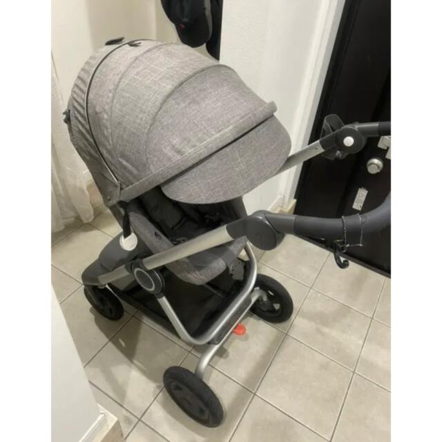 美品 Stokke ストッケ スクート２＋イージーゴー エックスワン◆新生児～◆