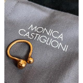 TOMORROWLAND   MONICA CASTIGLIONI モニカカスティリオーニ リングの