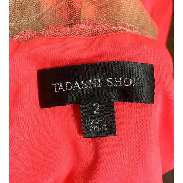 TADASHI SHOJI(タダシショウジ)のTADASHI SHOJI   ロングドレス レディースのフォーマル/ドレス(ロングドレス)の商品写真