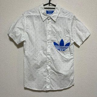 アディダス(adidas)のadidas メンズ シャツ カルピス柄(シャツ)