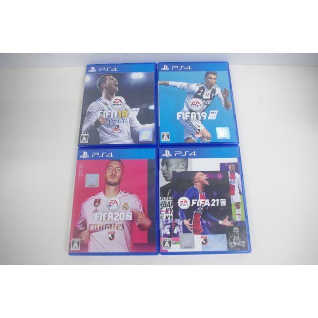 新品未開封　FIFA 20