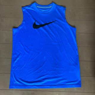 ナイキ(NIKE)のナイキ　キッズタンクトップ(Tシャツ/カットソー)