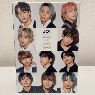 ジェイオーワン(JO1)の ~JO1誕生までの軌跡~  DVD-BOX 11枚組(アイドル)