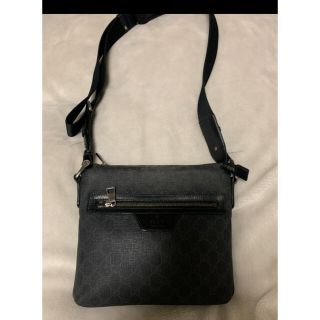 グッチ(Gucci)のGUCCI メンズ　ショルダーバッグ(ショルダーバッグ)