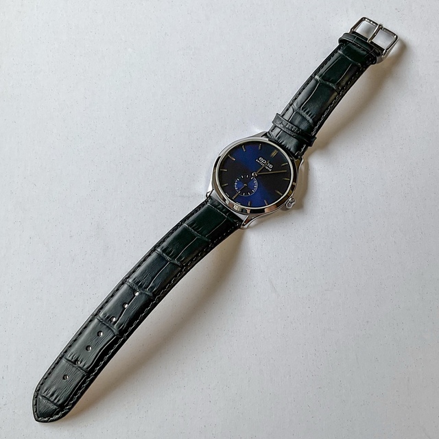 EPOS 機械式 腕時計 ORIGINALE 3408BL