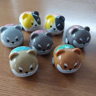 豆柴　チョロキュー　ミニカー(ミニカー)