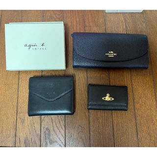 おまとめセット ヴィヴィアンウエストウッド、agnes b. COACH