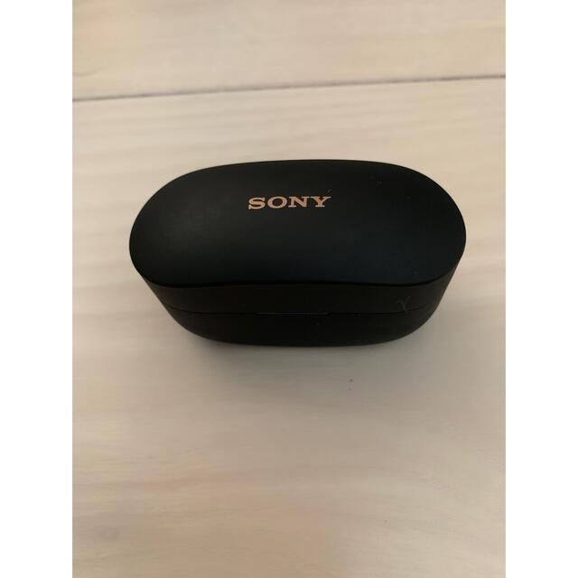 ソニー SONY フルワイヤレスイヤホン ノイキャン WF-1000XM4 BM