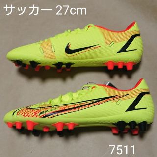 ナイキ(NIKE)のサッカー 27cm ナイキ ヴェイパー 14 アカデミー AG(シューズ)