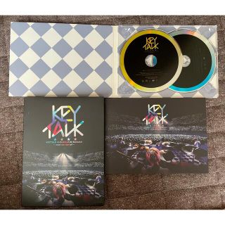 KEYTALK日本武道館公演LIVE DVD完全生産限定盤(ミュージック)