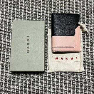 マルニ 財布(レディース)(ピンク/桃色系)の通販 100点以上 | Marniの ...