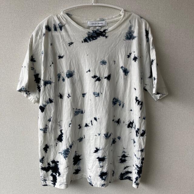 AZUL by moussy(アズールバイマウジー)のAZUL BY MOUSSY Tシャツ メンズのトップス(Tシャツ/カットソー(半袖/袖なし))の商品写真