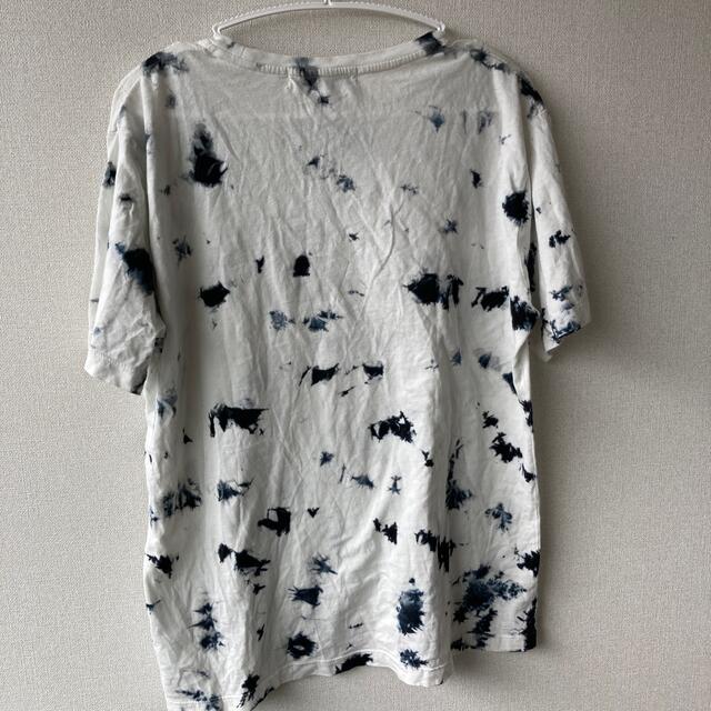 AZUL by moussy(アズールバイマウジー)のAZUL BY MOUSSY Tシャツ メンズのトップス(Tシャツ/カットソー(半袖/袖なし))の商品写真
