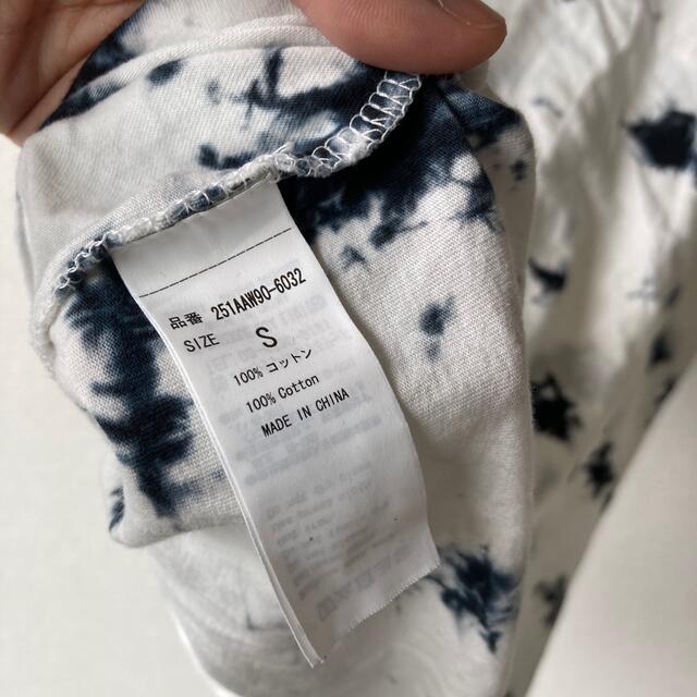 AZUL by moussy(アズールバイマウジー)のAZUL BY MOUSSY Tシャツ メンズのトップス(Tシャツ/カットソー(半袖/袖なし))の商品写真