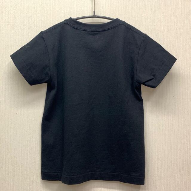 UNIQLO(ユニクロ)の110 UNIQLO ユニクロ Tシャツ2着 キッズ/ベビー/マタニティのキッズ服男の子用(90cm~)(Tシャツ/カットソー)の商品写真