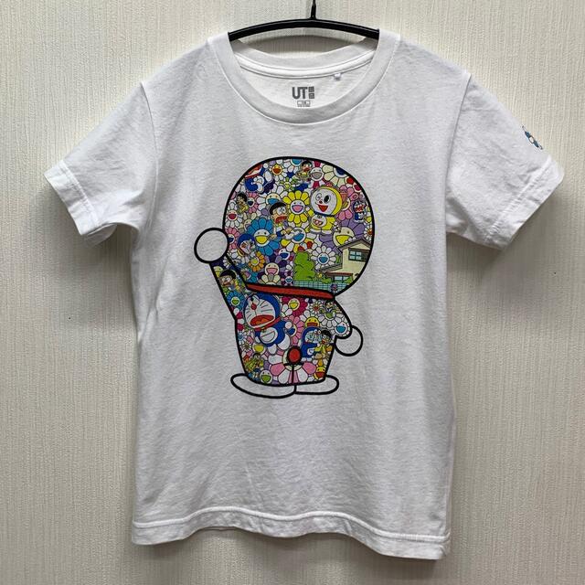 UNIQLO(ユニクロ)の110 UNIQLO ユニクロ Tシャツ2着 キッズ/ベビー/マタニティのキッズ服男の子用(90cm~)(Tシャツ/カットソー)の商品写真