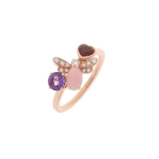 ショーメ(CHAUMET)のショーメ  アトラップモワ ミツバチ #50 リング・指輪(リング(指輪))