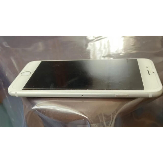 iPhone 6 Silver 16 GB Softbank 5