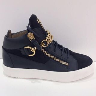 ジュゼッペザノッティ(GIUZEPPE ZANOTTI)のGIUSEPPE ZANOTTI 美品 確実正規(スニーカー)