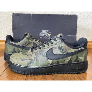 ナイキ(NIKE)のNIKE AIR FORCE 1 07 LV8 24.5cm(スニーカー)