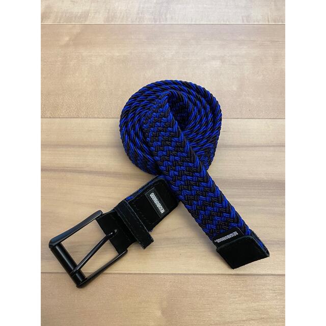 NEIGHBORHOOD(ネイバーフッド)のNEIGHBORHOOD 21SS BRAID / P-BELT メンズのファッション小物(ベルト)の商品写真