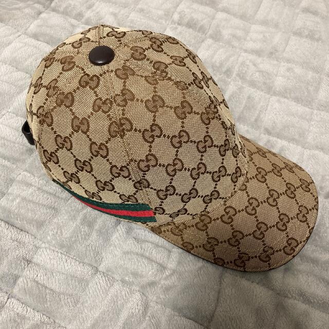 GUCCI キャップ 帽子 大好き vivacf.net