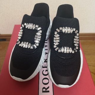 ロジェヴィヴィエ(ROGER VIVIER)のロジェヴィヴィエ　スニーカー36(スニーカー)