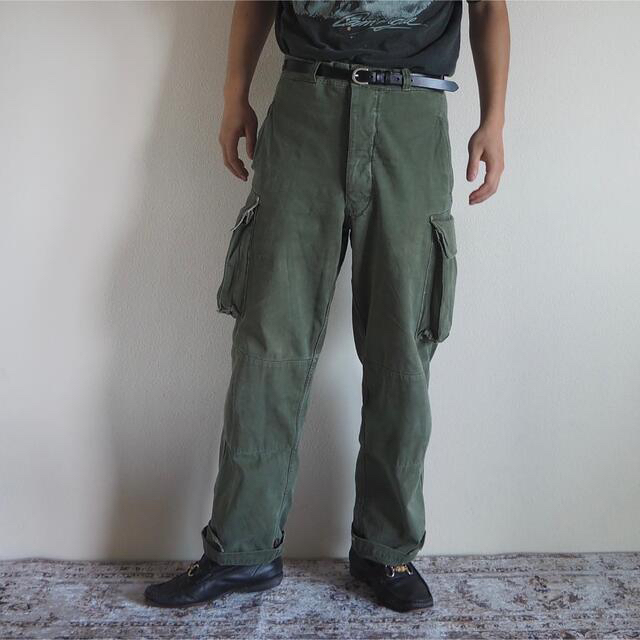 French Army M-47 Cargo Pants <size 33> 限定価格 51.0%OFF www