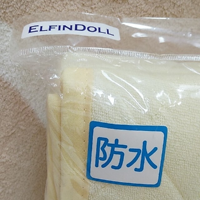 西松屋(ニシマツヤ)の【りん様専用】防水汗取りキルトパッド(開封済み未使用品) キッズ/ベビー/マタニティの寝具/家具(敷パッド)の商品写真