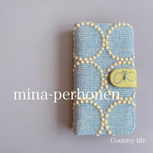 mina perhonen - new▷ 2881*一般販売＊iPhone13proミナペルホネン