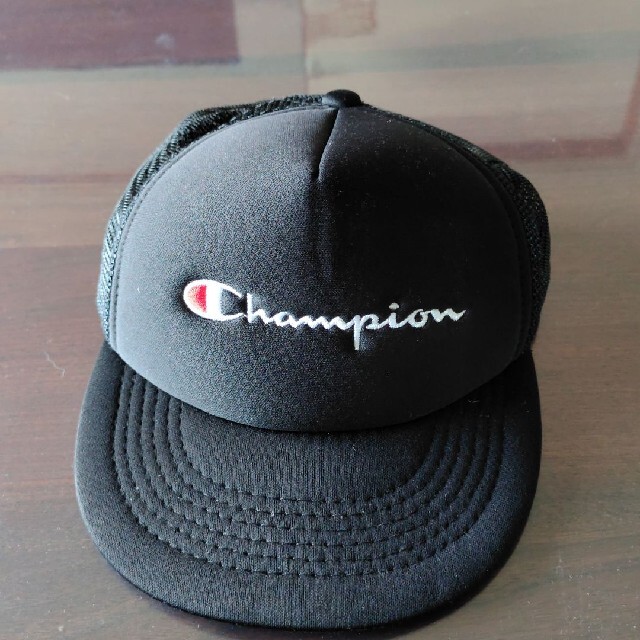 Champion(チャンピオン)のドサンコ様　チャンピオン champion キャップ キッズ/ベビー/マタニティのこども用ファッション小物(帽子)の商品写真