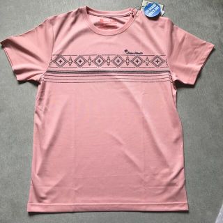 ピコ(PIKO)のPIKO 吸水速乾　Tシャツ　ピンク(Tシャツ/カットソー(半袖/袖なし))