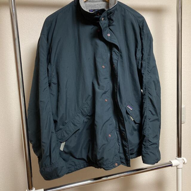 新作限定SALE】 patagonia - 90s patagonia 雪なし ソフトシェルキャプ