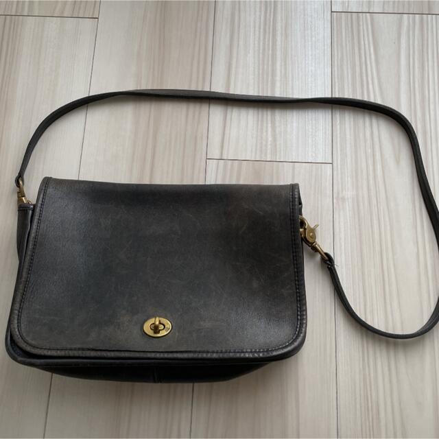 オールドコーチ ショルダーバッグ COACH コーチ