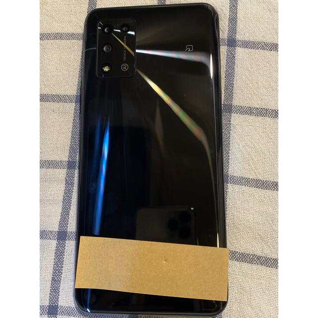スマートフォン スマホ LIBERO 5G Ⅱ 新品未使用 ブラック 3