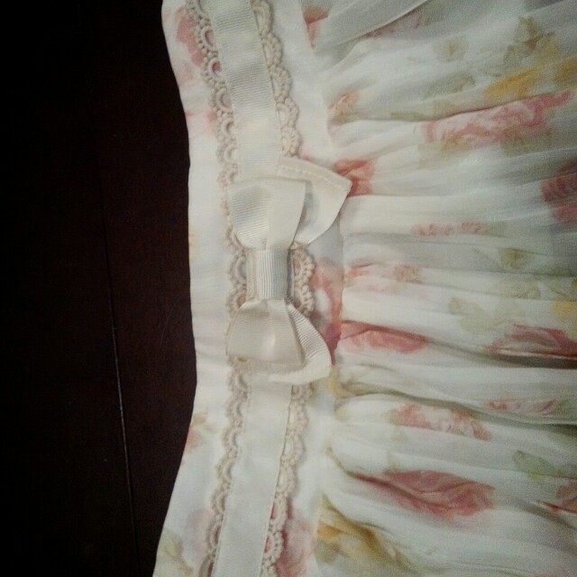 LIZ LISA(リズリサ)のリズリサ　チュール　スカート レディースのスカート(ミニスカート)の商品写真