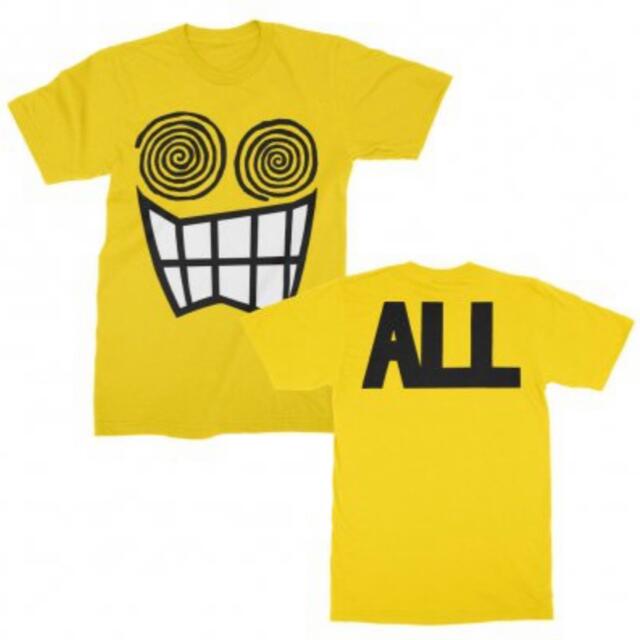 日本未発売！ALL Allroy シャツ(Ｍ)  メンズのトップス(Tシャツ/カットソー(半袖/袖なし))の商品写真