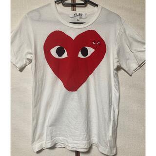 コムデギャルソン(COMME des GARCONS)のCOMME des GARCONS tシャツ(Tシャツ(半袖/袖なし))