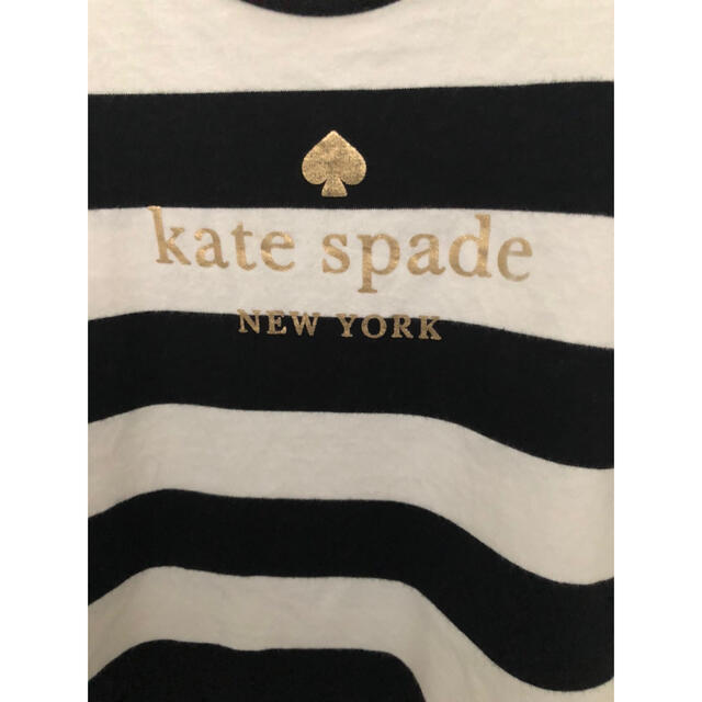 kate spade new york(ケイトスペードニューヨーク)のkate spade Tシャツ キッズ/ベビー/マタニティのキッズ服女の子用(90cm~)(Tシャツ/カットソー)の商品写真