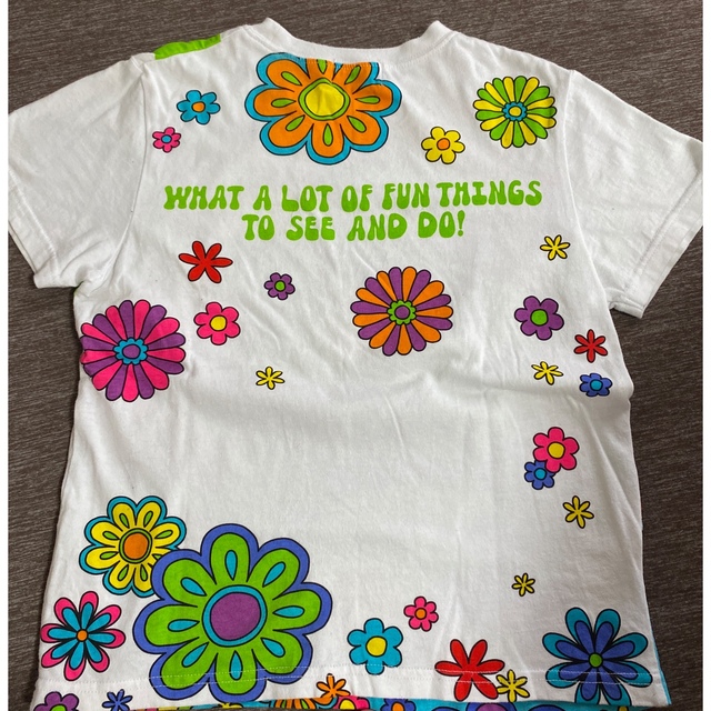 新品】FUB flower print shirt シャツ 海外子供服 ameminas.com.br