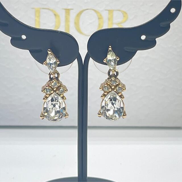 Christian Dior クリスチャンディオール  ピアス