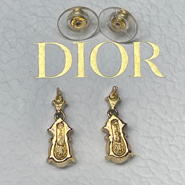 Christian Dior (クリスチャンディオール)ピアス 1