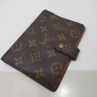 ルイヴィトン(LOUIS VUITTON)のルイヴィトン　アジェンダPM　CA1907　モノグラム　手帳カバー　CJ120(その他)