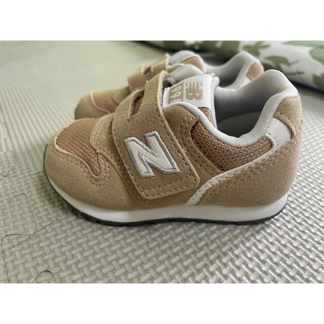 New Balance(ニューバランス)のうに様専用 キッズ/ベビー/マタニティのベビー靴/シューズ(~14cm)(スニーカー)の商品写真