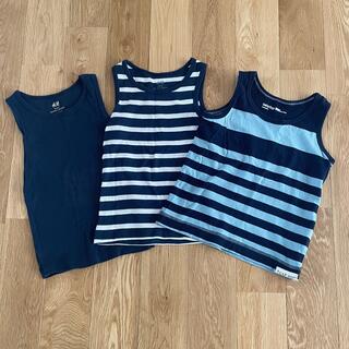 エイチアンドエム(H&M)のbaby GAP  H&M  タンクトップ  90cm 3点セット(Tシャツ/カットソー)