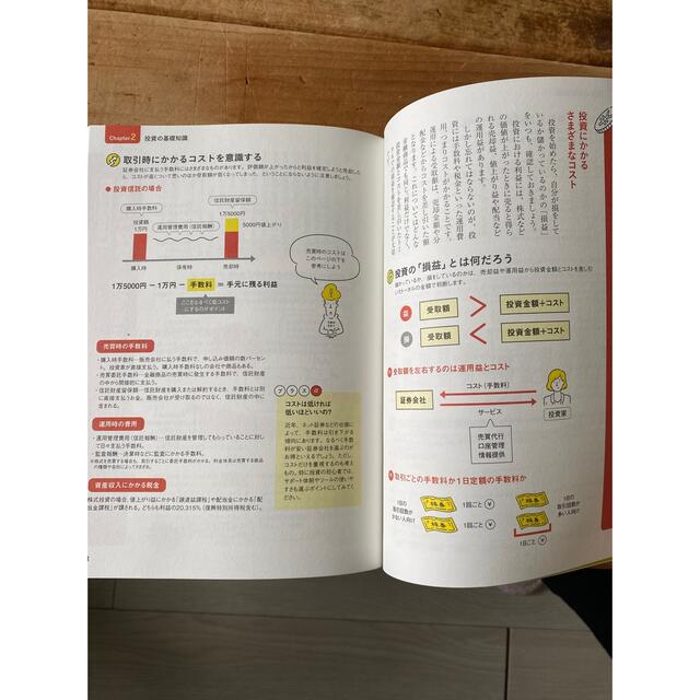 投資の超基本　株　投資信託　iDeCo NISAがわかる エンタメ/ホビーの本(ビジネス/経済)の商品写真