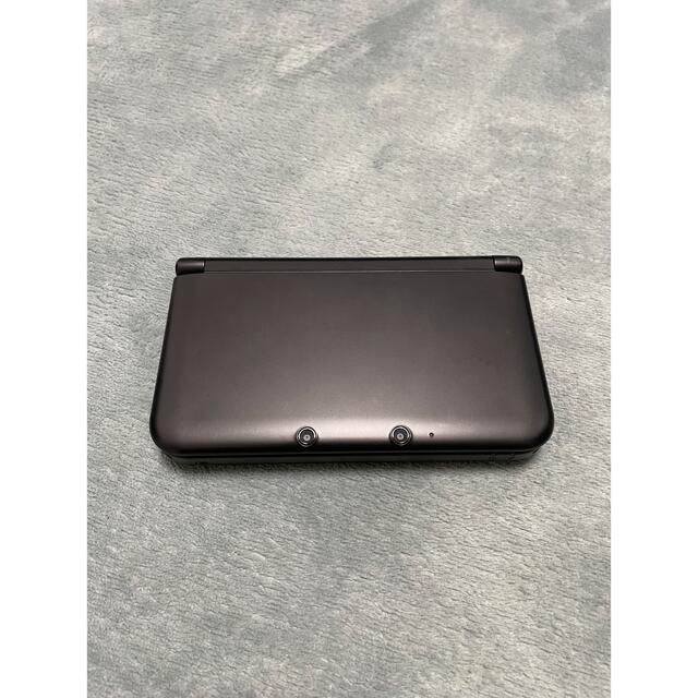 任天堂　3DS LL ブラック3DS