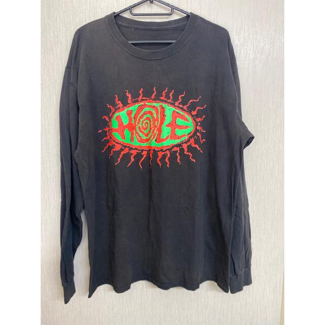 激レア HOLE Tシャツ コートニーラブ ニルヴァーナ カートコバーン