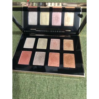 ボビイブラウン(BOBBI BROWN)のボビイブラウン リュクスプレシャスメタルズ　アイシャドウ　パレット(アイシャドウ)