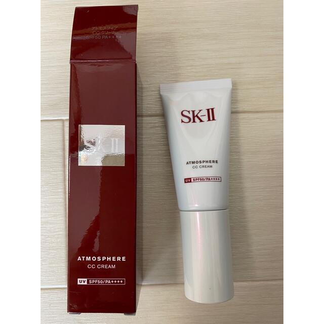 SK-II - SK-II アトモスフィア CC クリーム 30g 新品未使用の通販 by ...